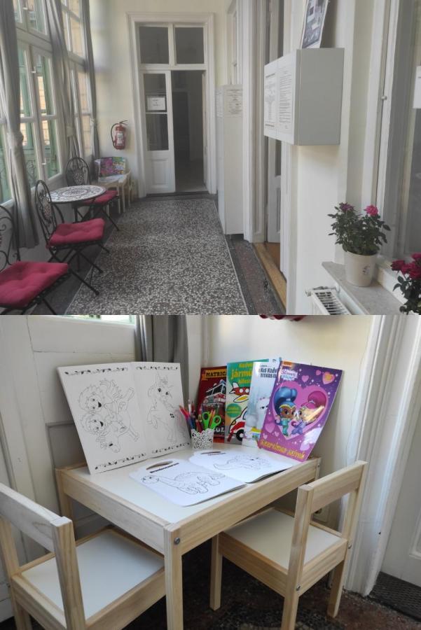 Ozone Private Rooms Будапеща Екстериор снимка