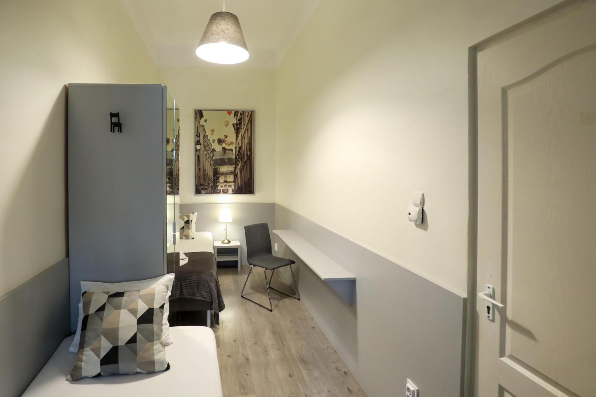 Ozone Private Rooms Будапеща Екстериор снимка